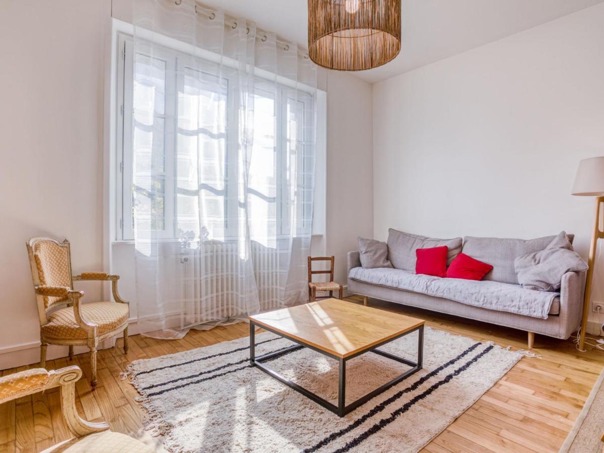 Apartment Le Monceau Dinard Extérieur photo