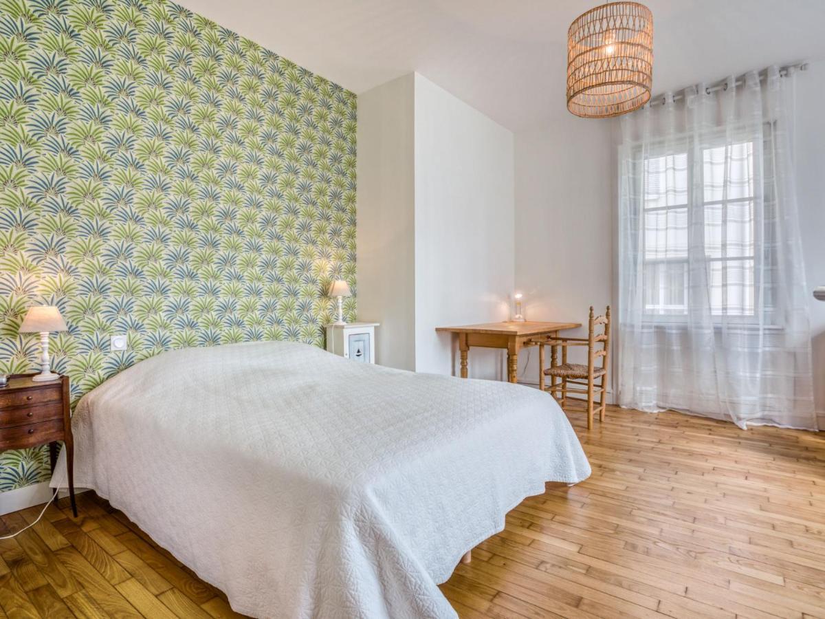 Apartment Le Monceau Dinard Extérieur photo